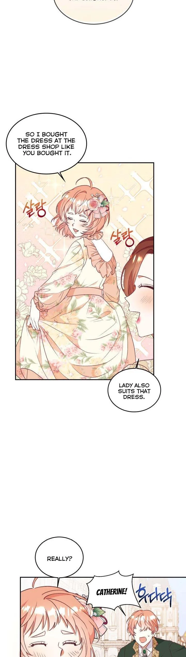 Can’t pretend to be blind anymore Chapter 52 page 21