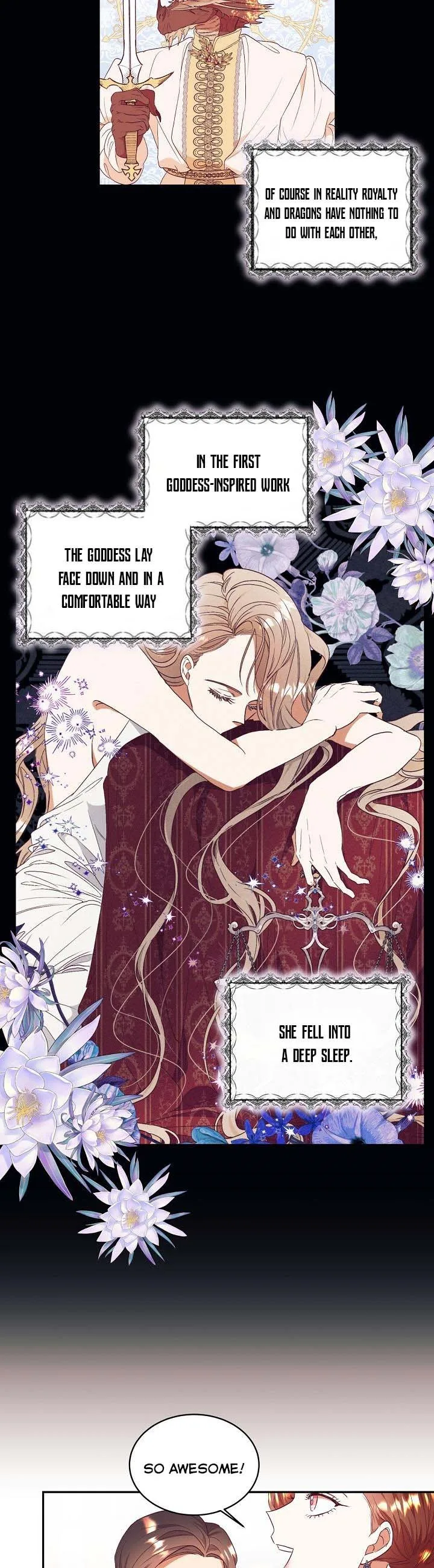 Can’t pretend to be blind anymore Chapter 54 page 10