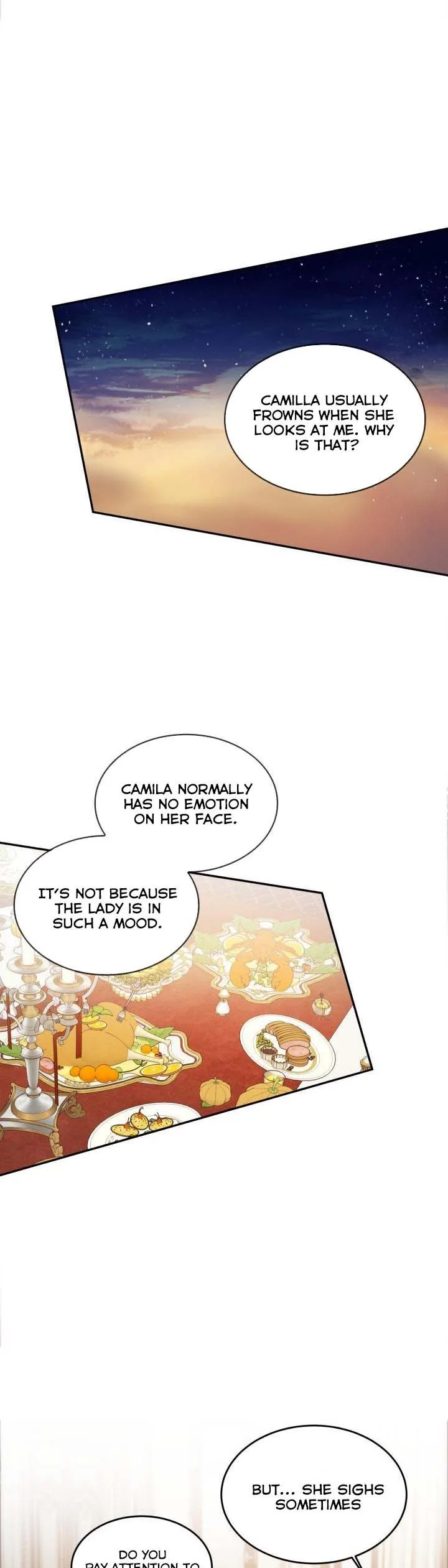 Can’t pretend to be blind anymore Chapter 52 page 29