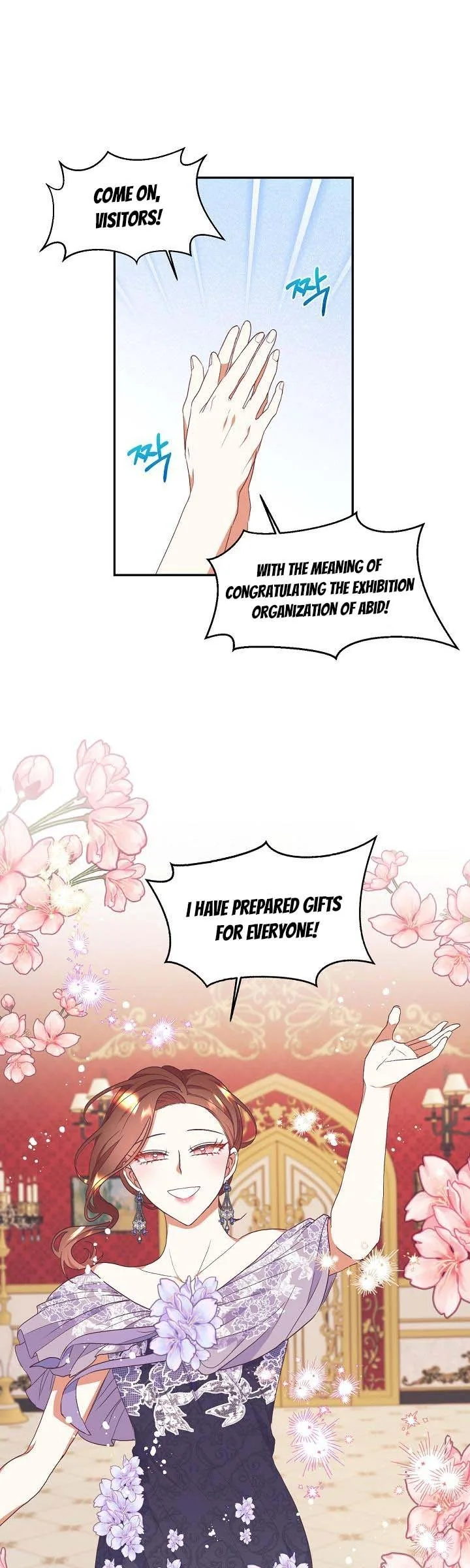 Can’t pretend to be blind anymore Chapter 54 page 15