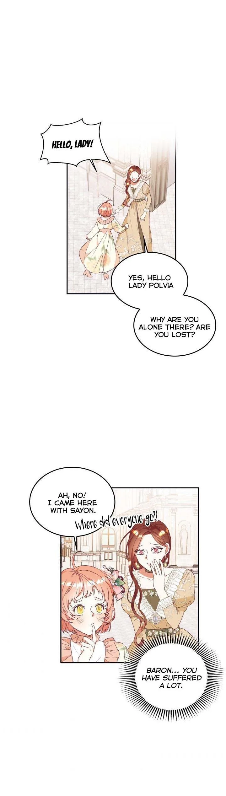 Can’t pretend to be blind anymore Chapter 52 page 19