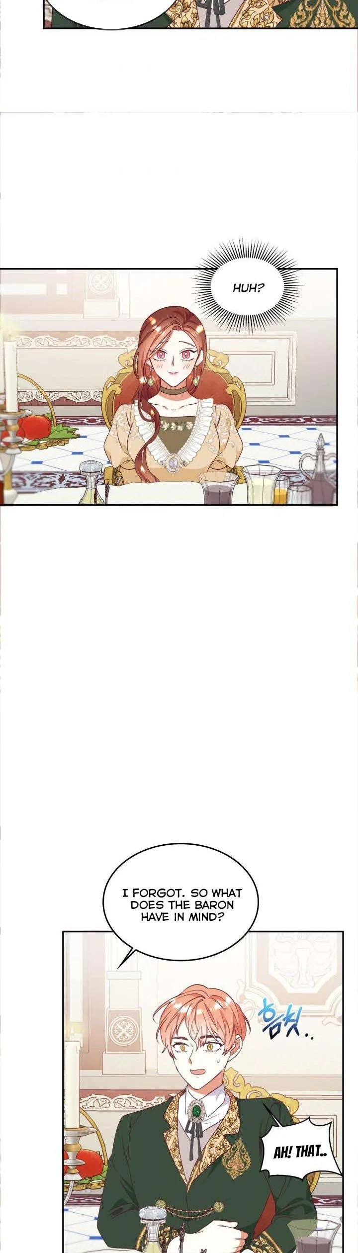 Can’t pretend to be blind anymore Chapter 52 page 31