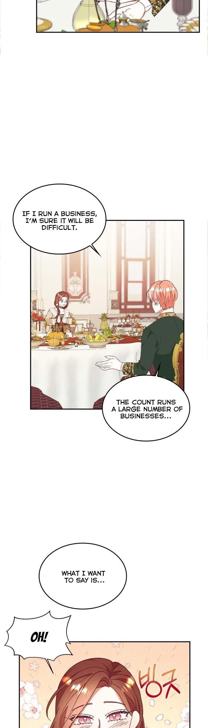 Can’t pretend to be blind anymore Chapter 52 page 32