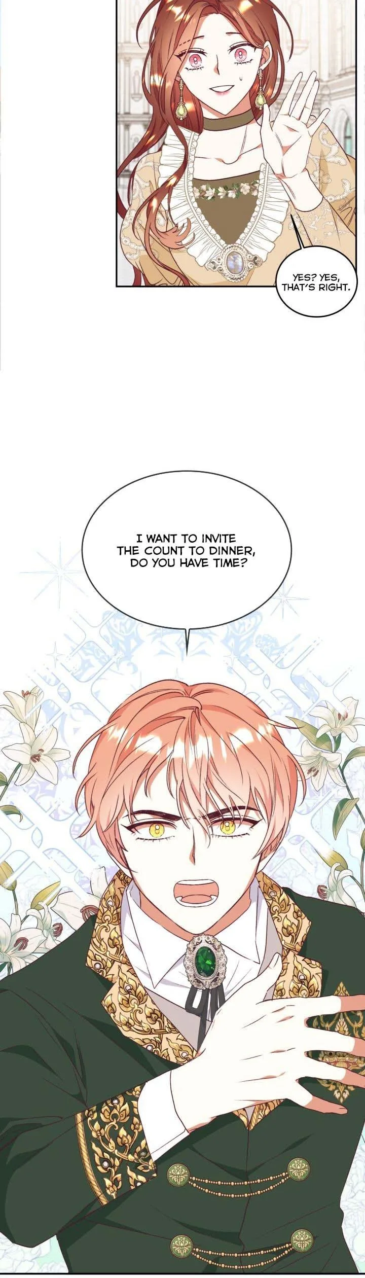 Can’t pretend to be blind anymore Chapter 52 page 25
