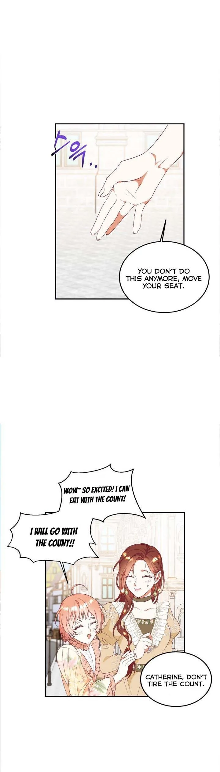 Can’t pretend to be blind anymore Chapter 52 page 28
