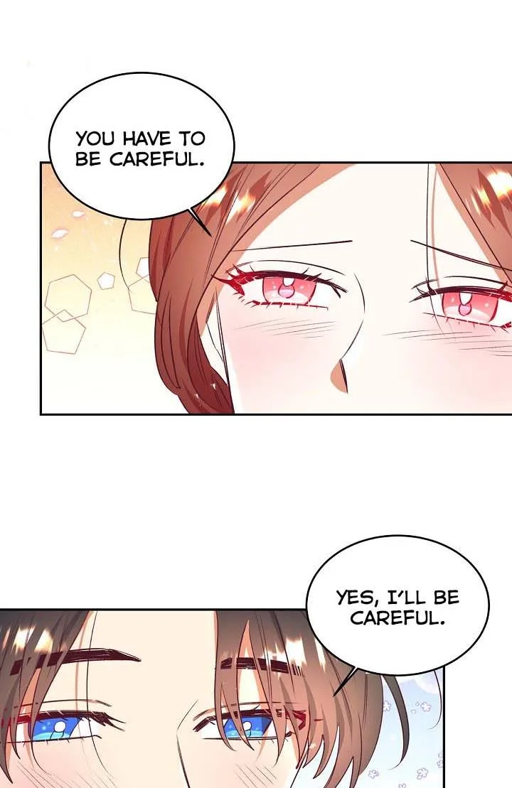 Can’t pretend to be blind anymore Chapter 42 page 57
