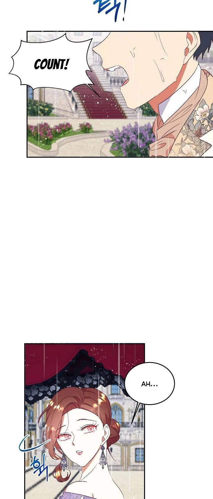 Can’t pretend to be blind anymore Chapter 54 page 32