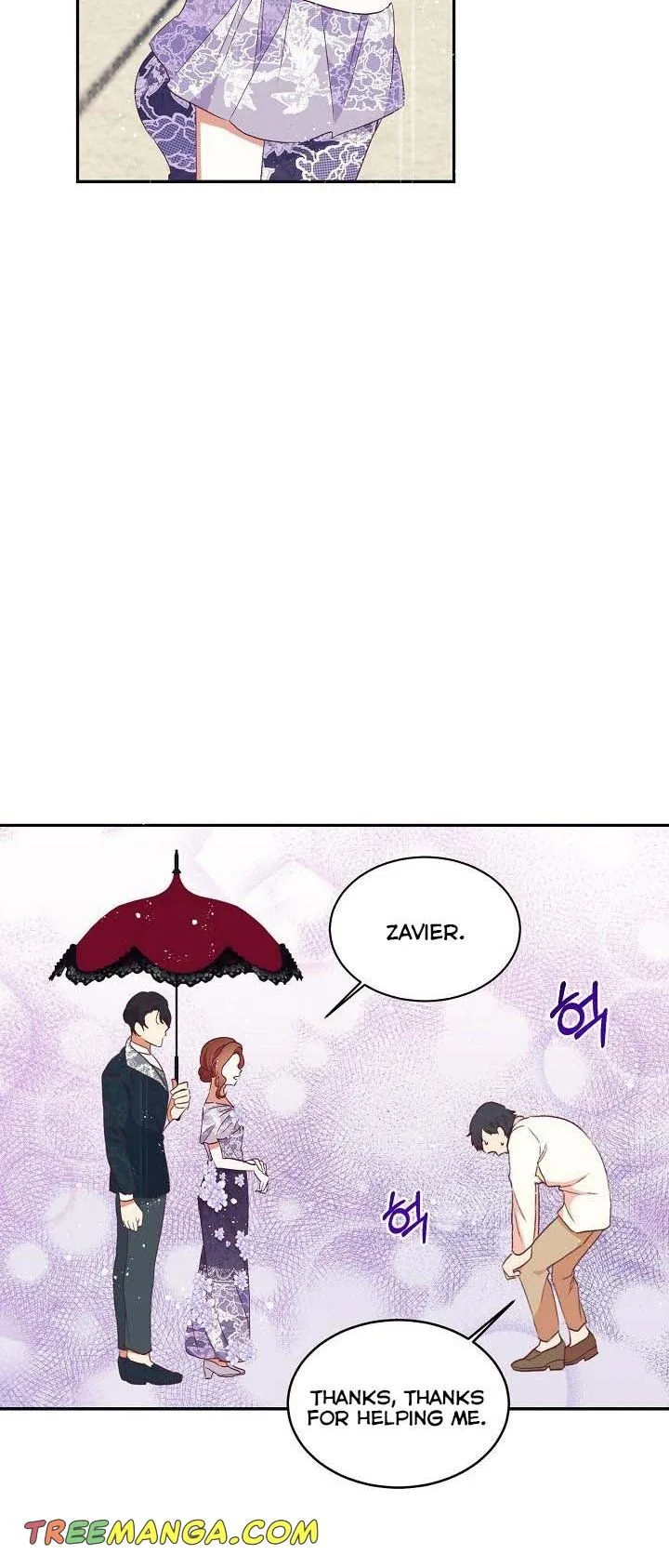 Can’t pretend to be blind anymore Chapter 54 page 33