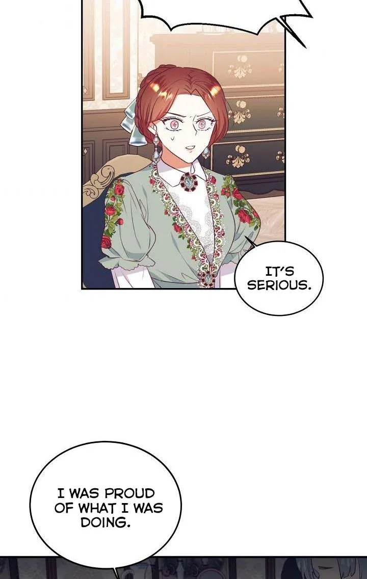Can’t pretend to be blind anymore Chapter 43 page 58