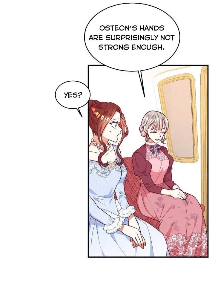 Can’t pretend to be blind anymore Chapter 37 page 57
