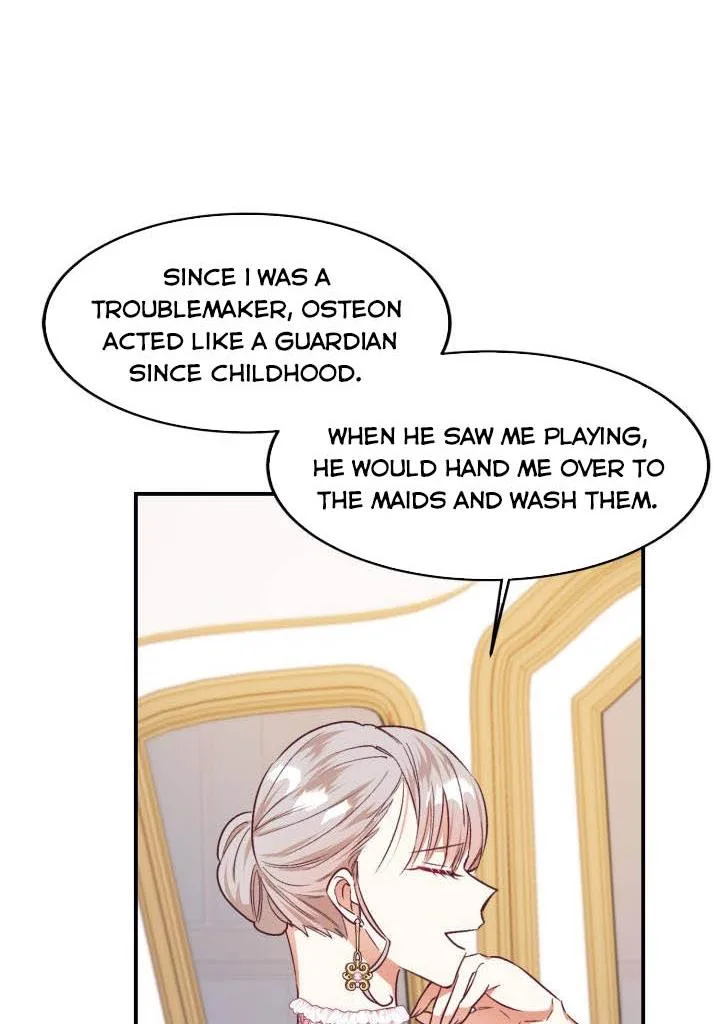Can’t pretend to be blind anymore Chapter 37 page 58