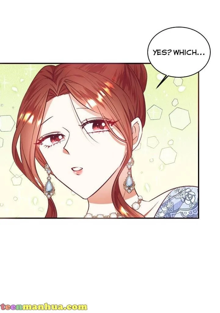 Can’t pretend to be blind anymore Chapter 37 page 56