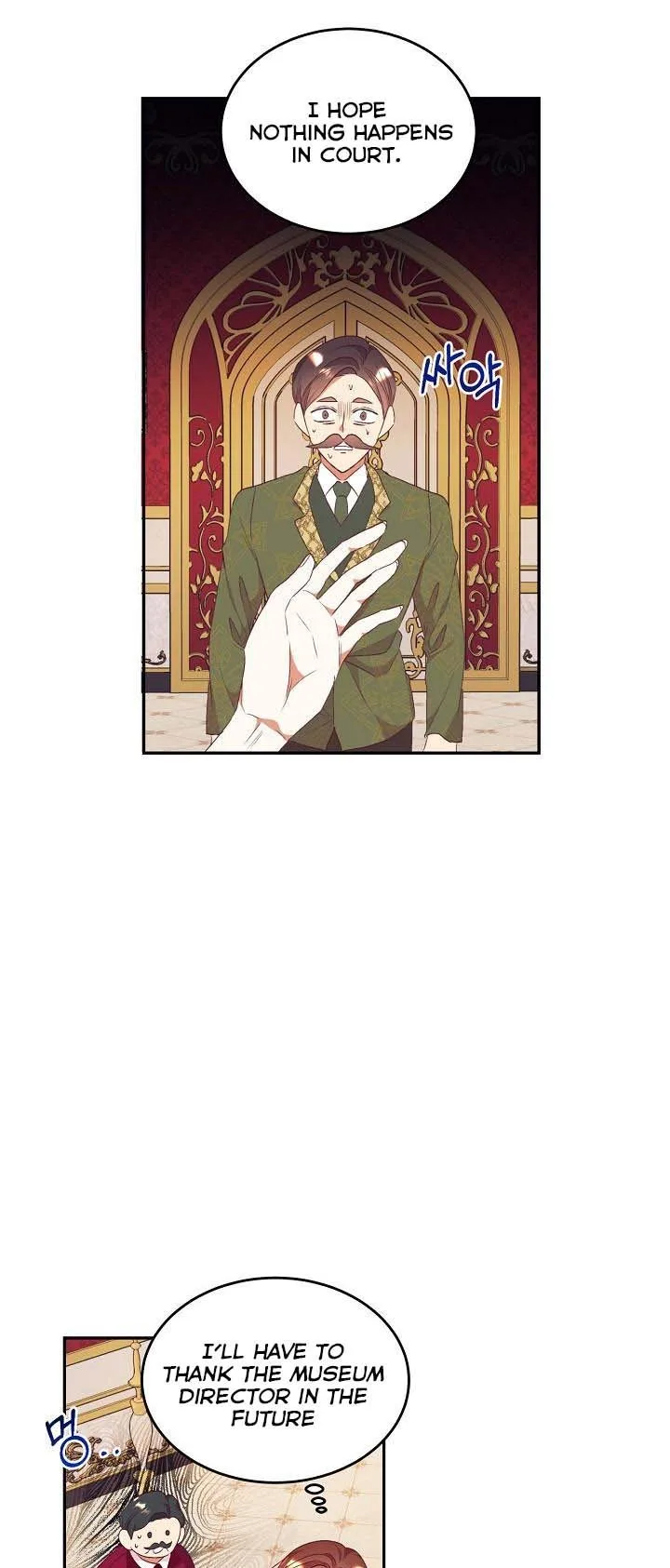 Can’t pretend to be blind anymore Chapter 54 page 29