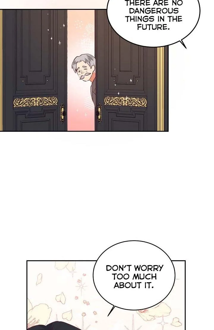 Can’t pretend to be blind anymore Chapter 42 page 55