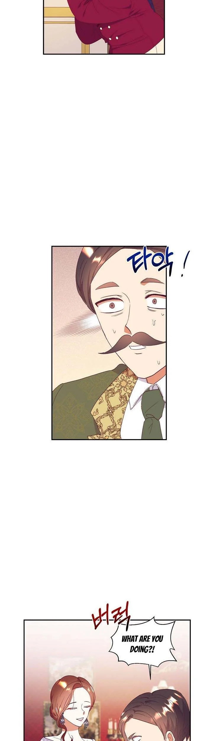 Can’t pretend to be blind anymore Chapter 54 page 21