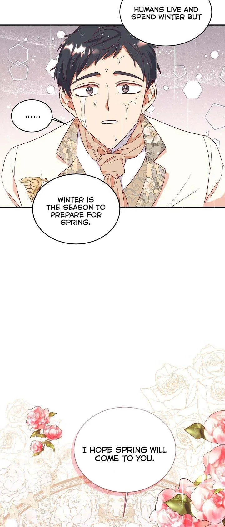 Can’t pretend to be blind anymore Chapter 54 page 35