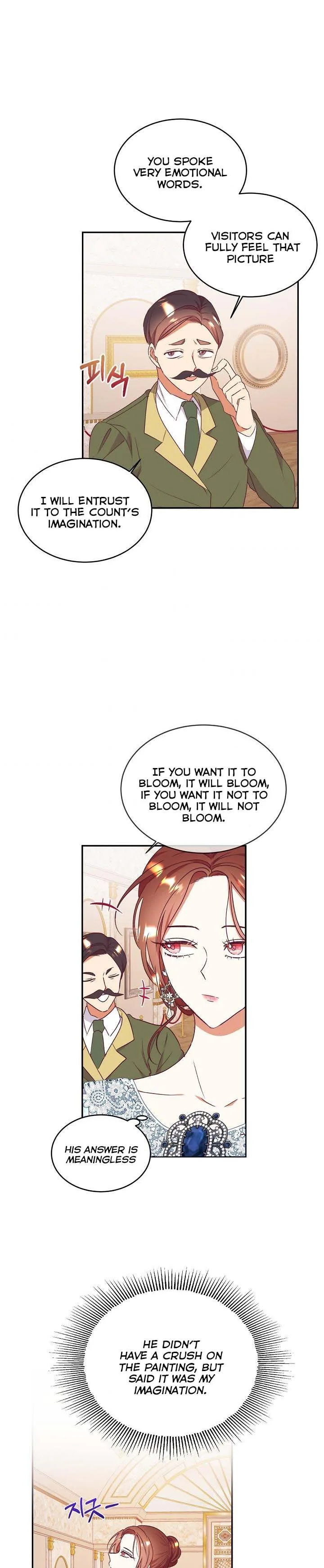 Can’t pretend to be blind anymore Chapter 53 page 10