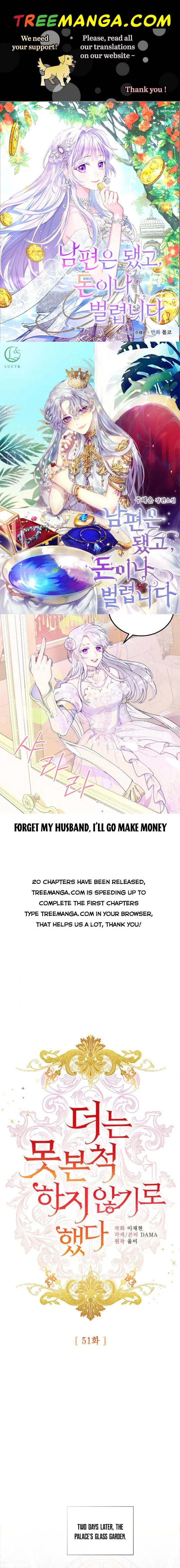 Can’t pretend to be blind anymore Chapter 51 page 2