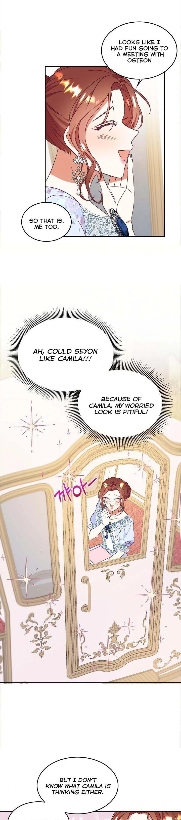 Can’t pretend to be blind anymore Chapter 53 page 4