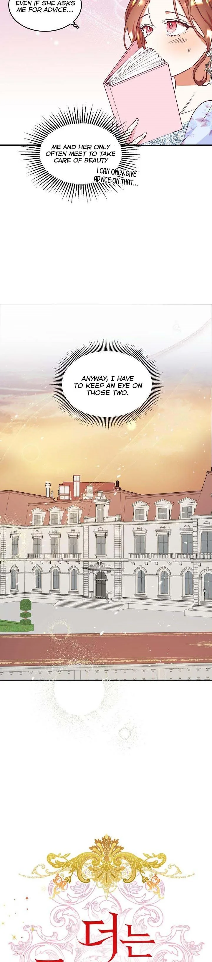 Can’t pretend to be blind anymore Chapter 53 page 5