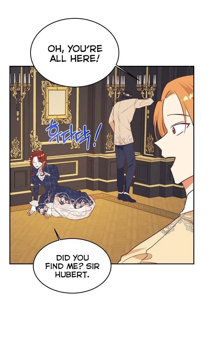 Can’t pretend to be blind anymore Chapter 42 page 61
