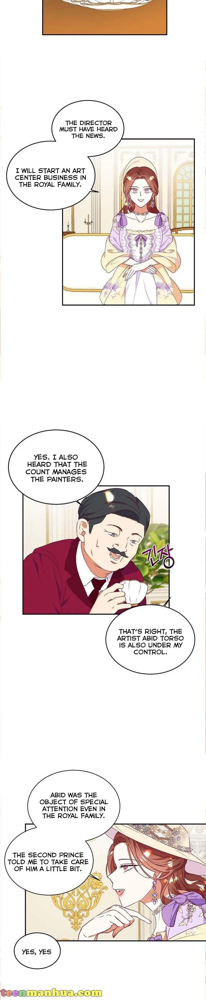 Can’t pretend to be blind anymore Chapter 53 page 15