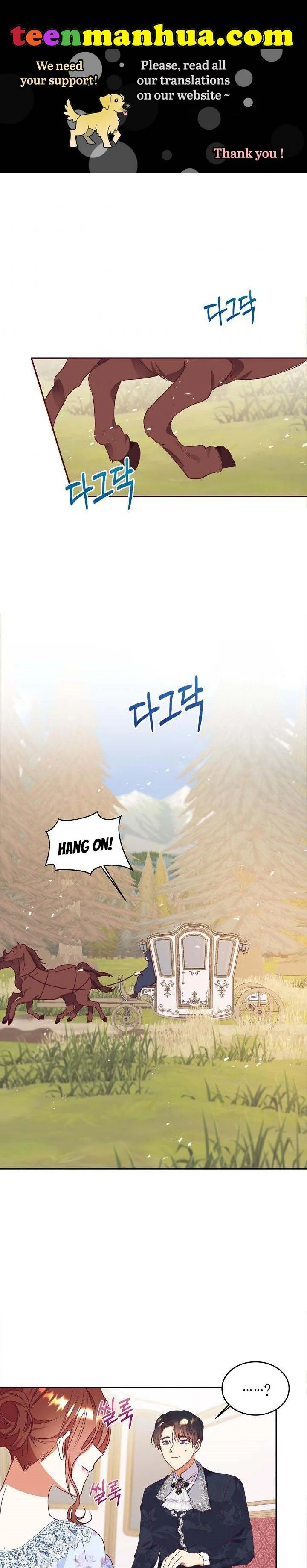 Can’t pretend to be blind anymore Chapter 53 page 2