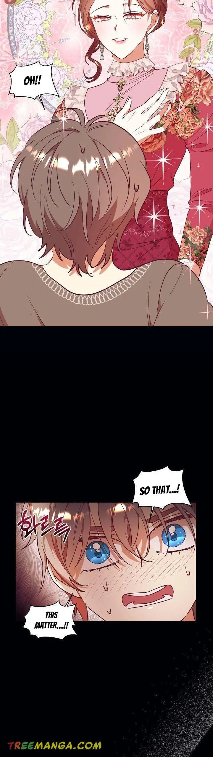 Can’t pretend to be blind anymore Chapter 55 page 29