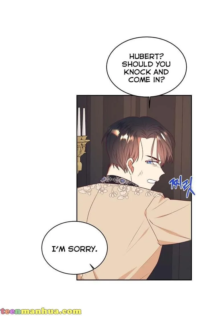 Can’t pretend to be blind anymore Chapter 42 page 62