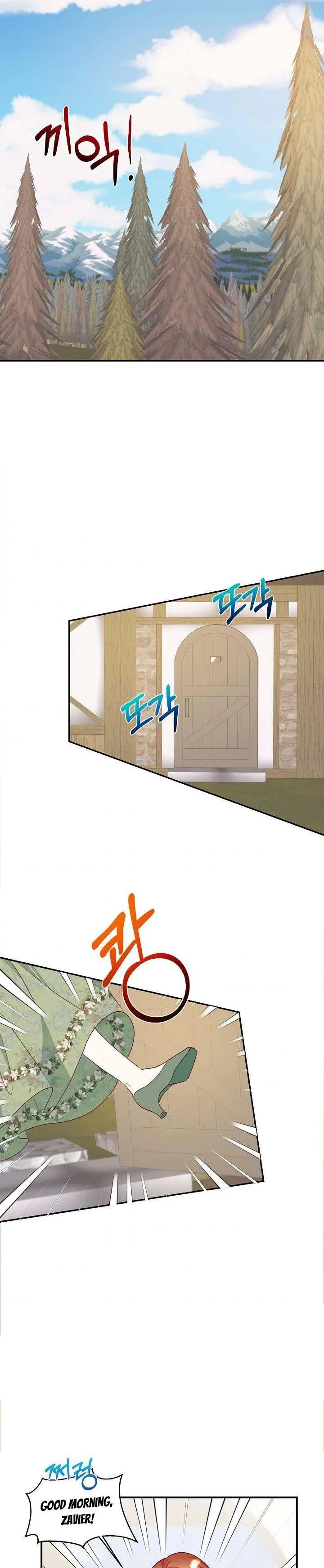 Can’t pretend to be blind anymore Chapter 53 page 20