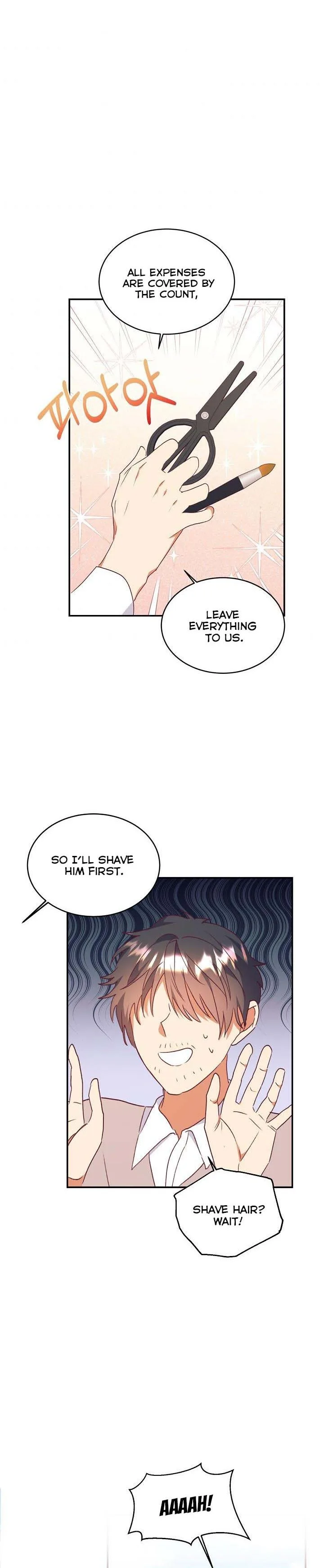 Can’t pretend to be blind anymore Chapter 53 page 23