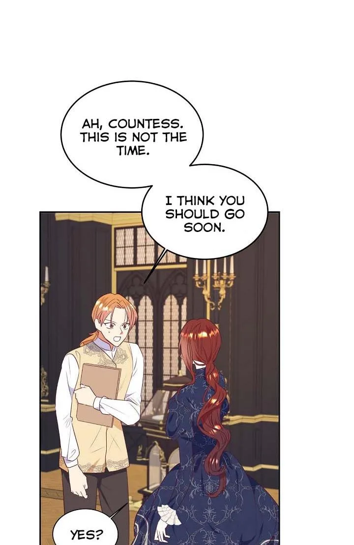 Can’t pretend to be blind anymore Chapter 42 page 63