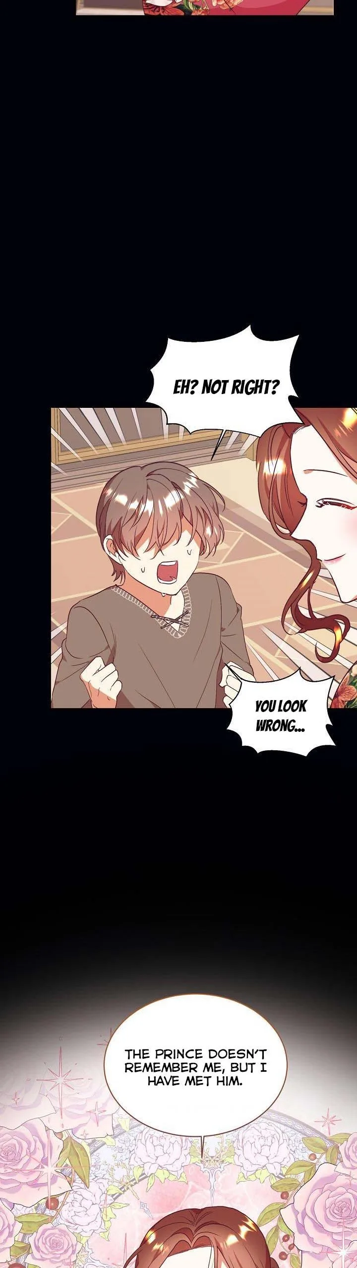 Can’t pretend to be blind anymore Chapter 55 page 28
