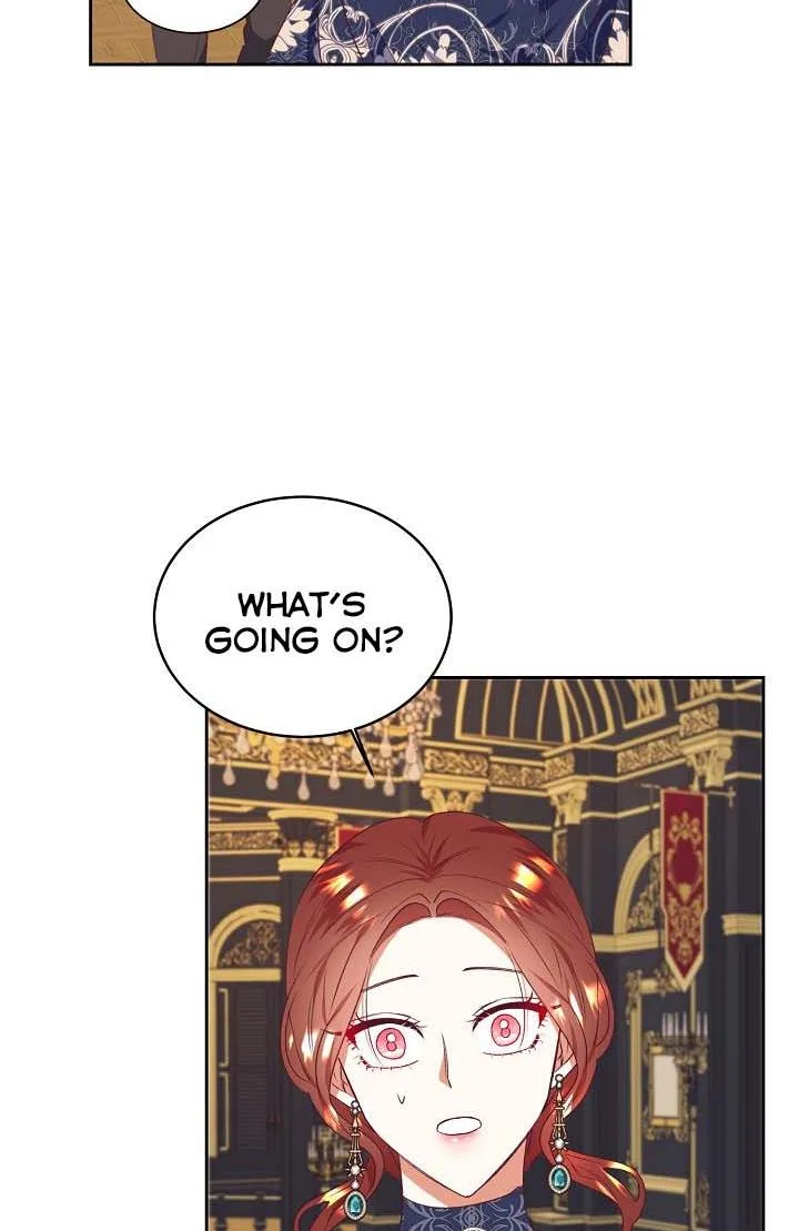 Can’t pretend to be blind anymore Chapter 42 page 64