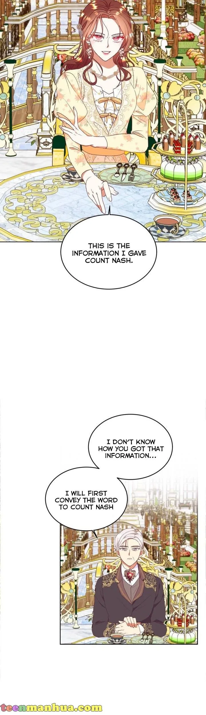 Can’t pretend to be blind anymore Chapter 51 page 13