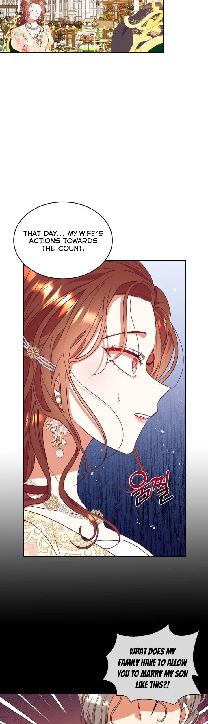 Can’t pretend to be blind anymore Chapter 51 page 20