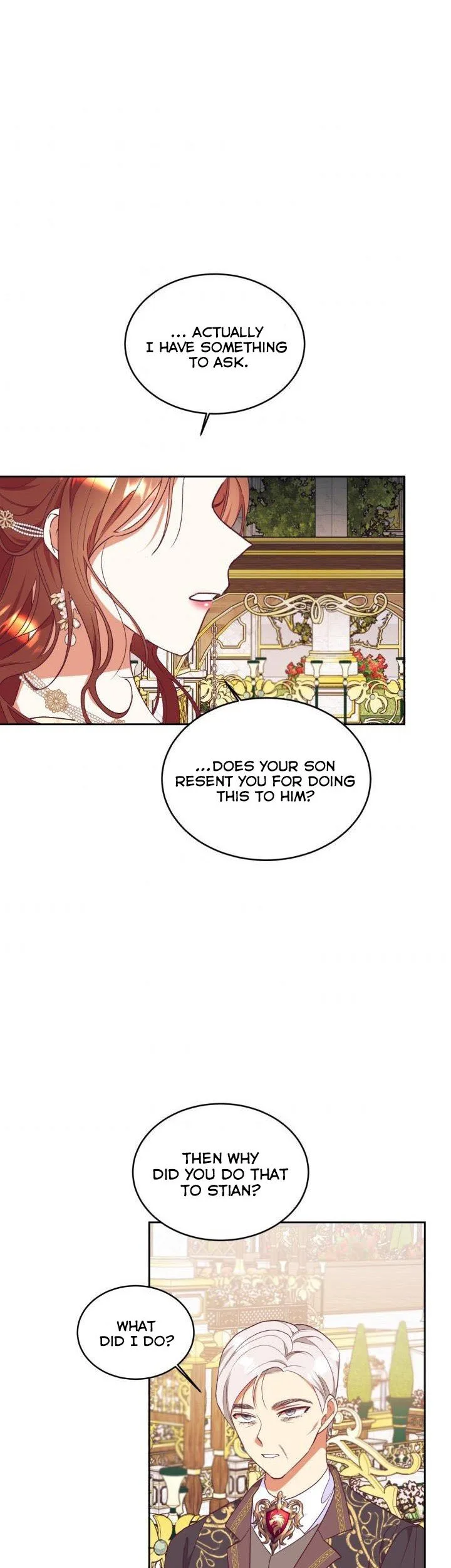 Can’t pretend to be blind anymore Chapter 51 page 16