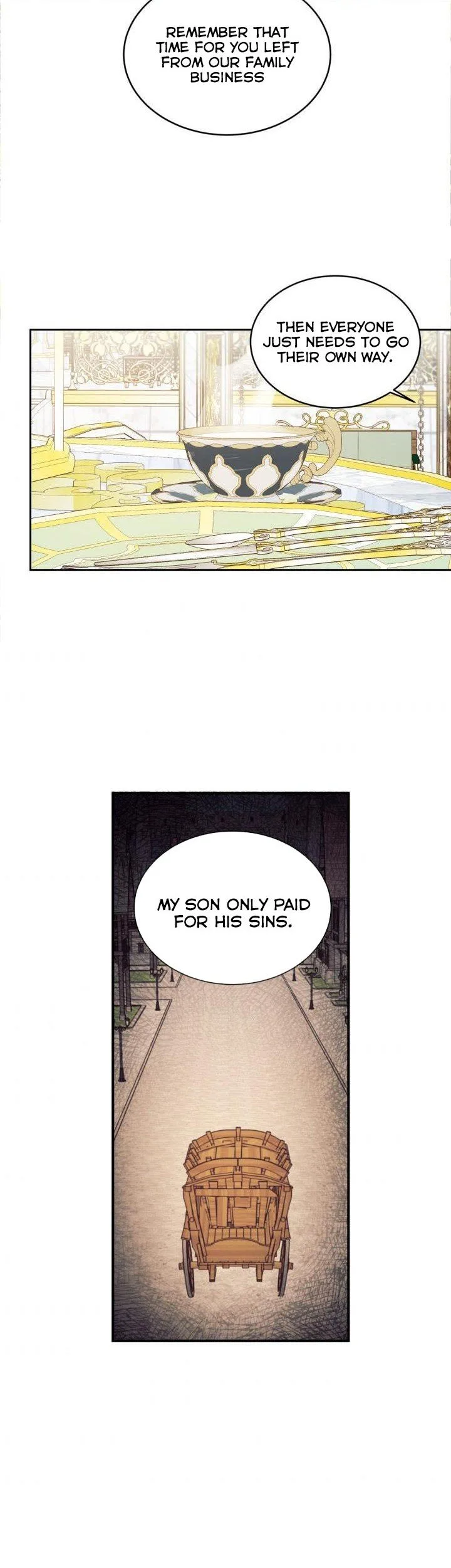 Can’t pretend to be blind anymore Chapter 51 page 23