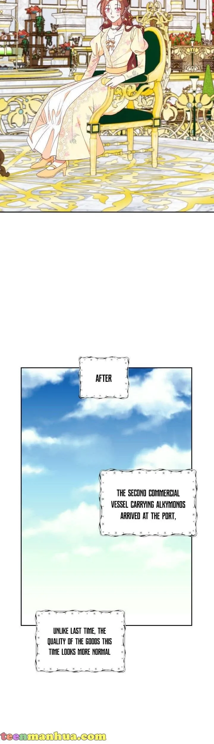 Can’t pretend to be blind anymore Chapter 51 page 25