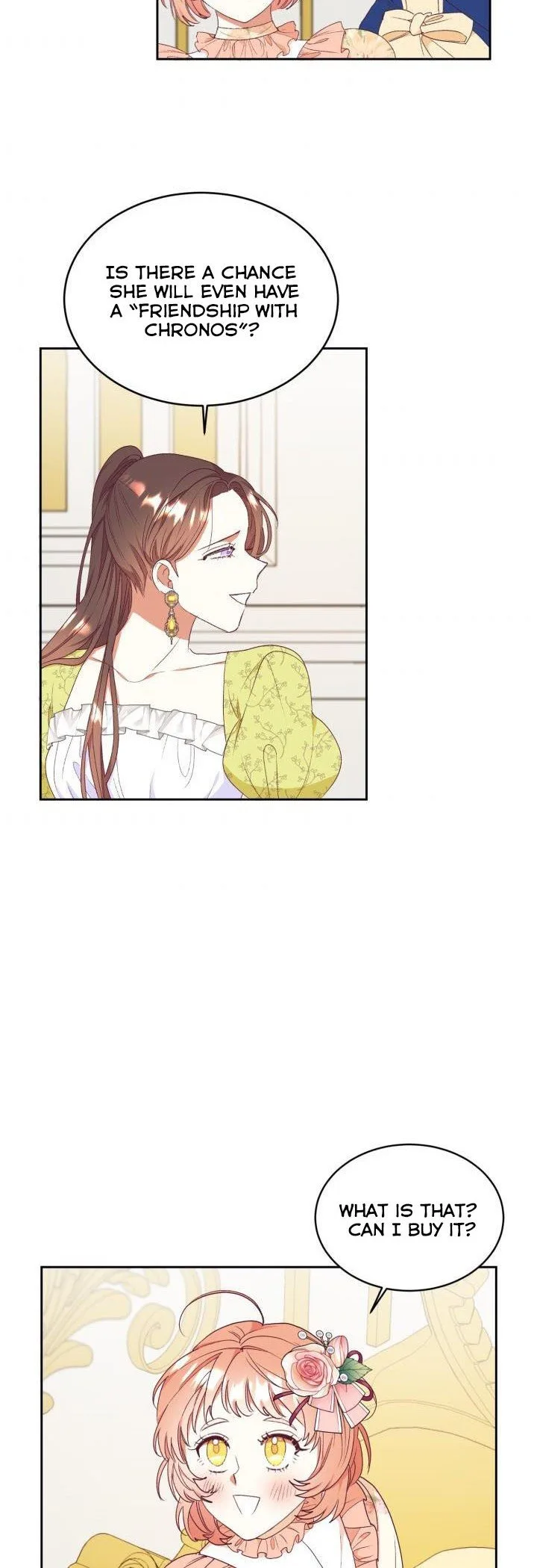 Can’t pretend to be blind anymore Chapter 51 page 31