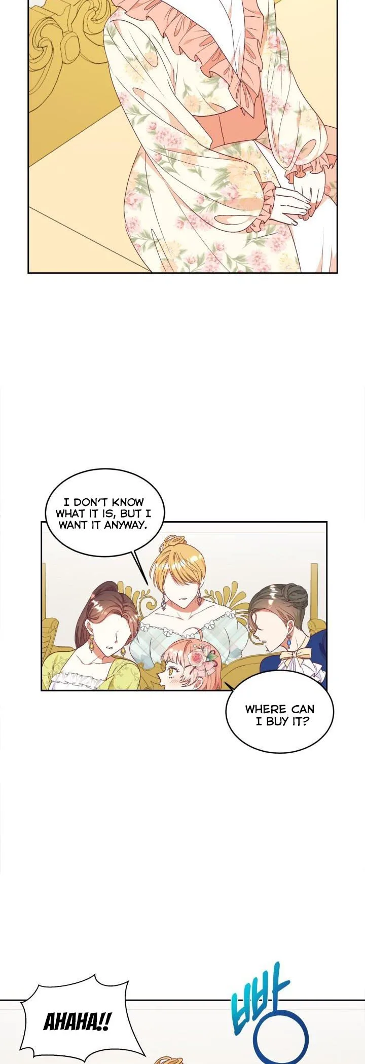 Can’t pretend to be blind anymore Chapter 51 page 32