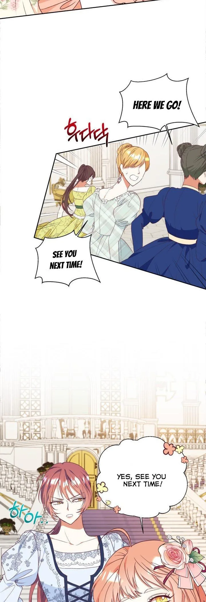 Can’t pretend to be blind anymore Chapter 51 page 36