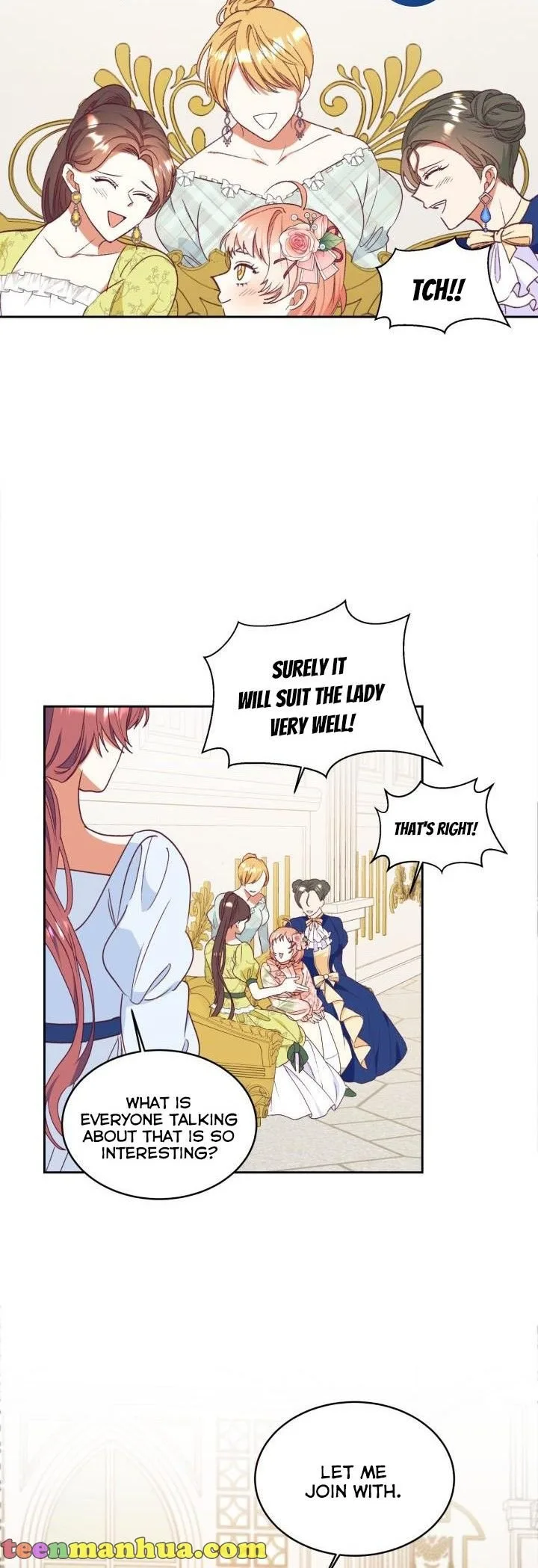 Can’t pretend to be blind anymore Chapter 51 page 33