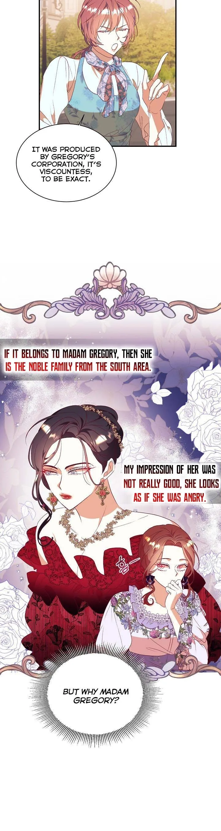 Can’t pretend to be blind anymore Chapter 56 page 20