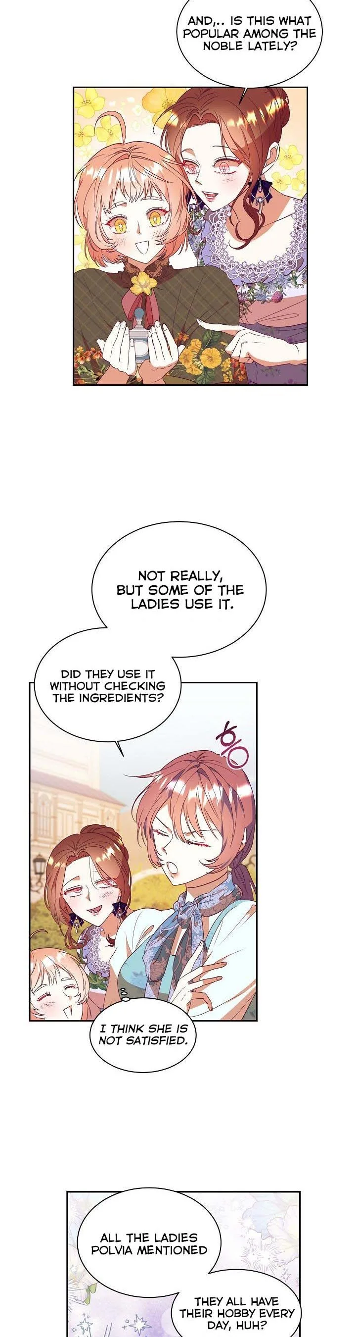 Can’t pretend to be blind anymore Chapter 56 page 17