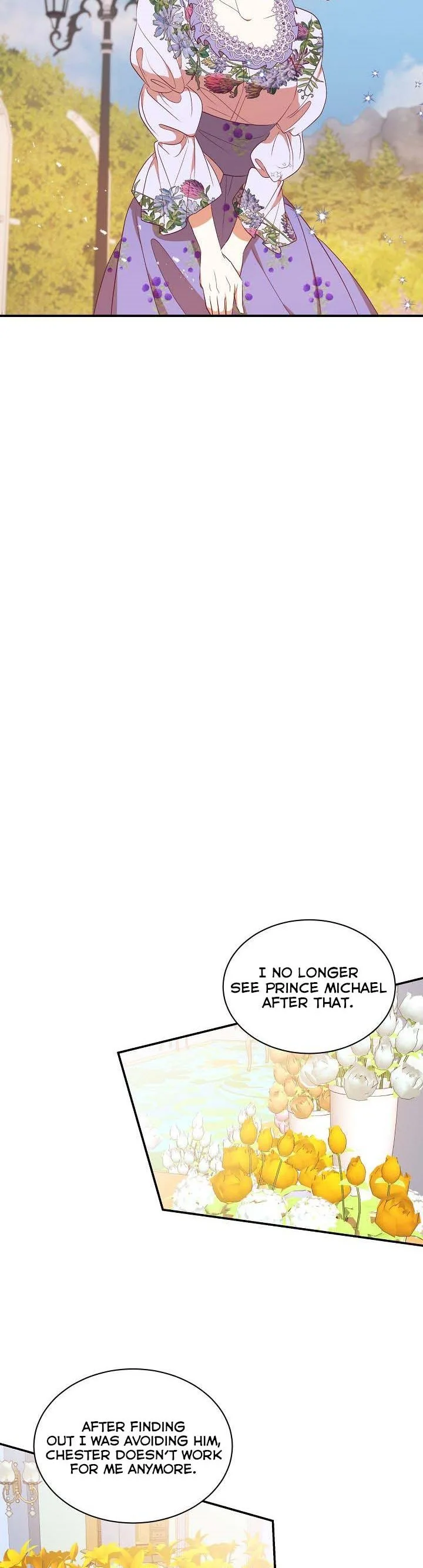 Can’t pretend to be blind anymore Chapter 56 page 28