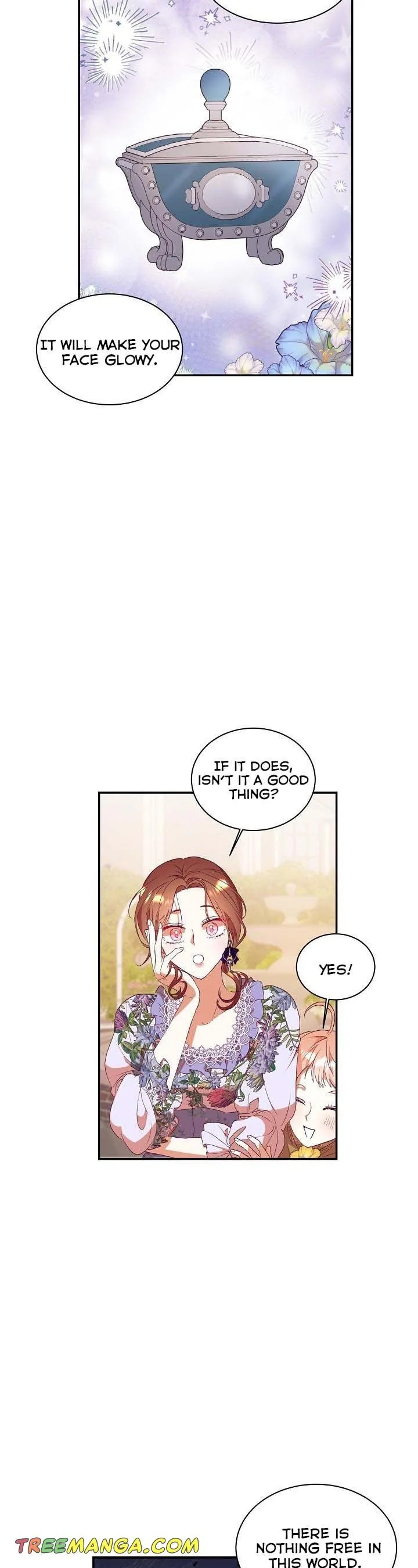 Can’t pretend to be blind anymore Chapter 56 page 18