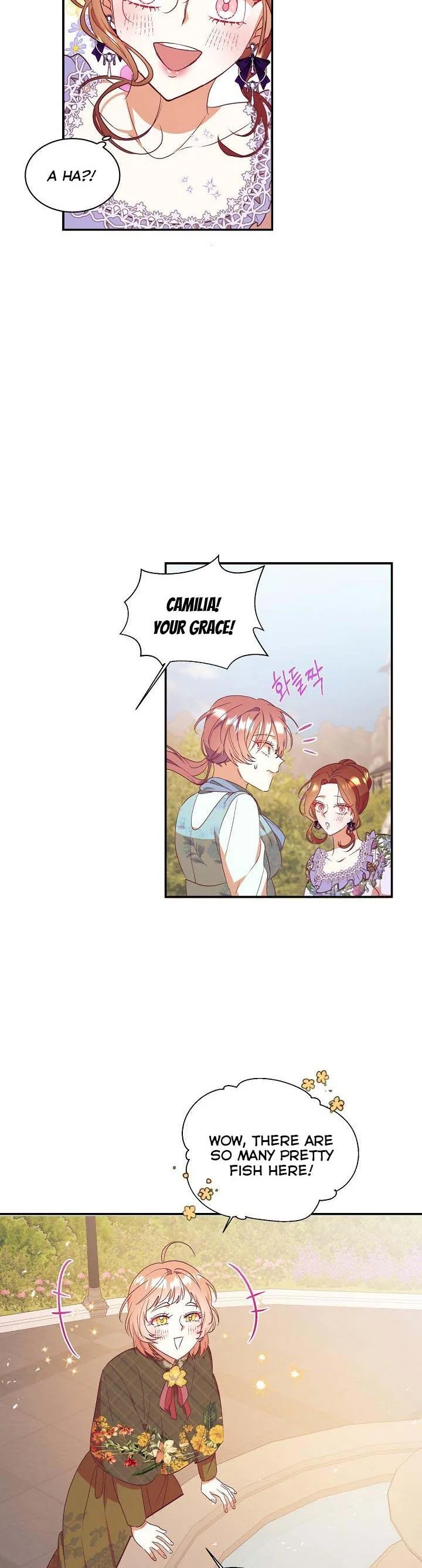 Can’t pretend to be blind anymore Chapter 56 page 26