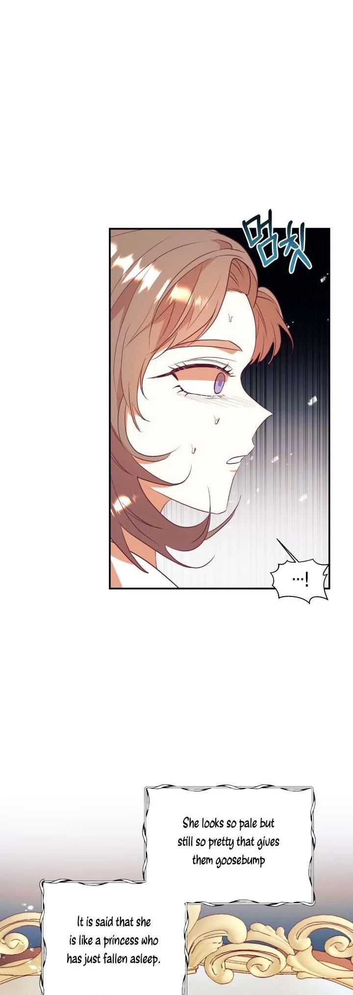 Can’t pretend to be blind anymore Chapter 60 page 4