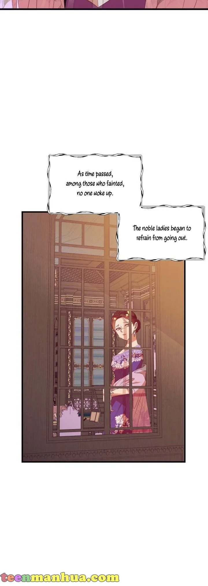 Can’t pretend to be blind anymore Chapter 60 page 11